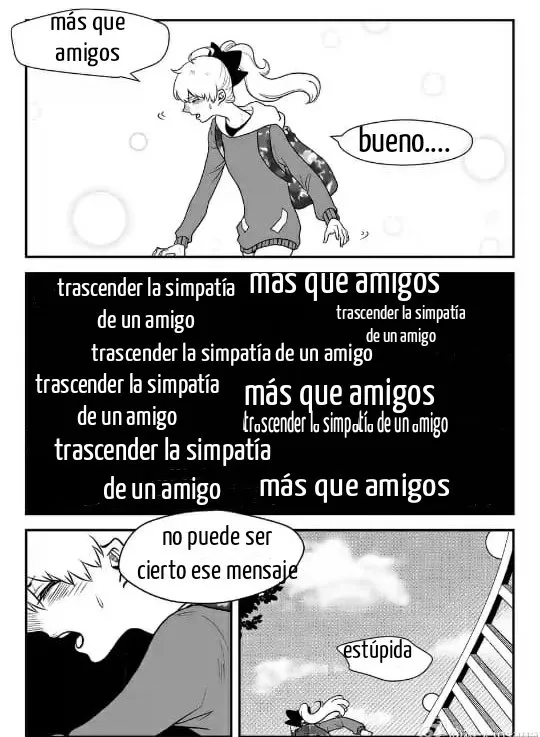 Cáncer de Corazón Capítulo 10 en Línea - página 6