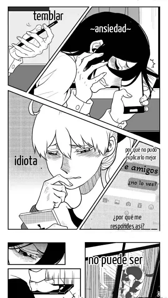 Cáncer de Corazón Capítulo 10 en Línea - página 9