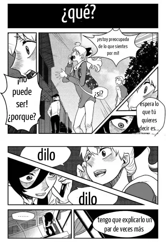 Cáncer de Corazón Capítulo 10 en Línea - página 14