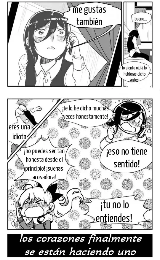 Cáncer de Corazón Capítulo 10 en Línea - página 16