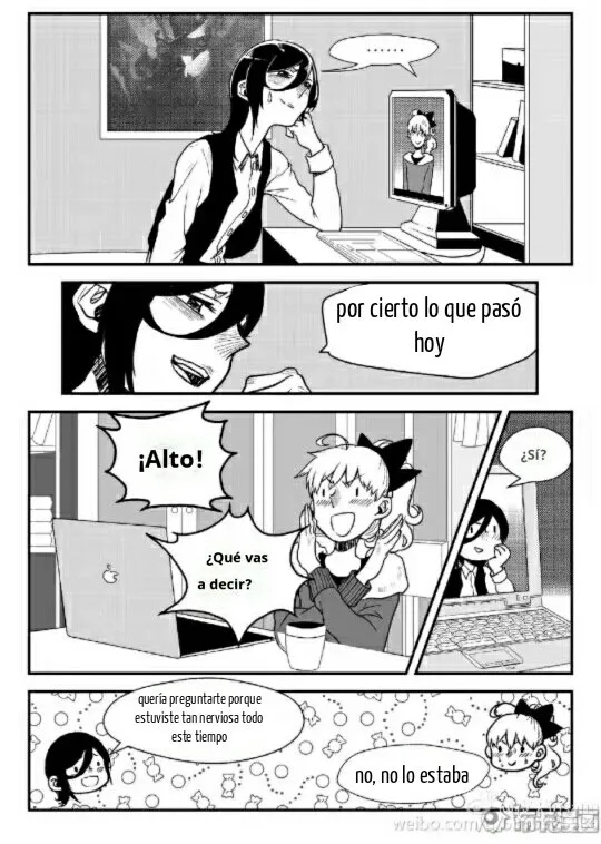 Cáncer de Corazón Capítulo 10 en Línea - página 32