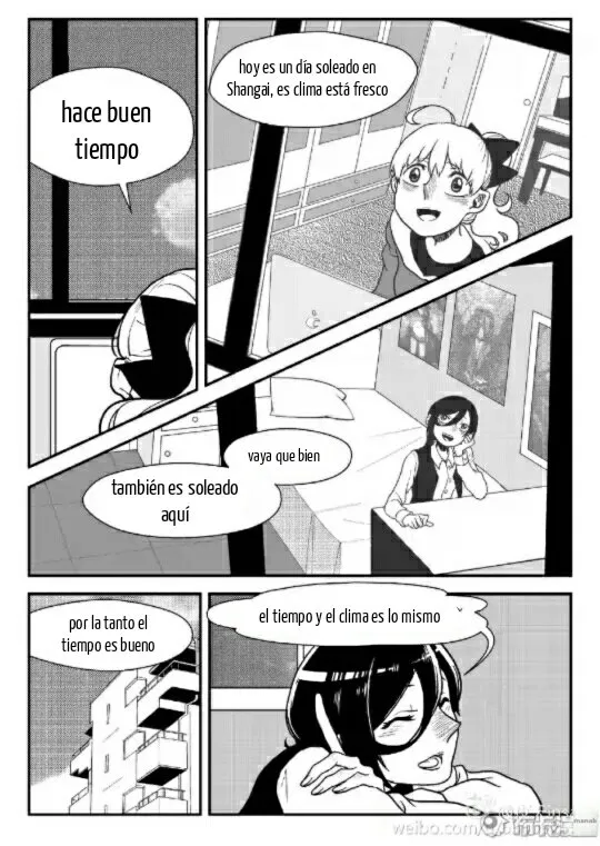 Cáncer de Corazón Capítulo 10 en Línea - página 33