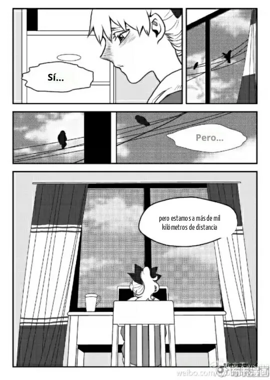 Cáncer de Corazón Capítulo 10 en Línea - página 34
