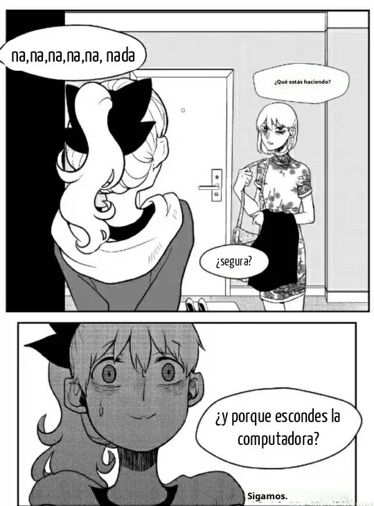 Cáncer de Corazón Capítulo 10 en Línea - página 37