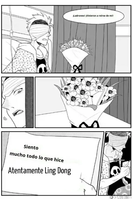 Cáncer de Corazón Capítulo 12 en Línea - página 8