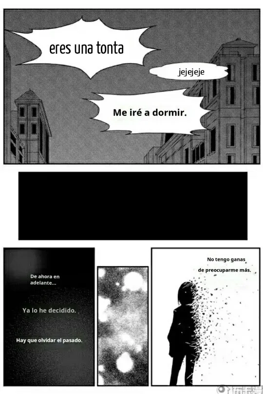 Cáncer de Corazón Capítulo 12 en Línea - página 16