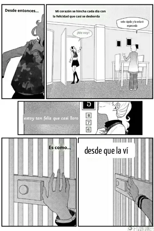 Cáncer de Corazón Capítulo 12 en Línea - página 21