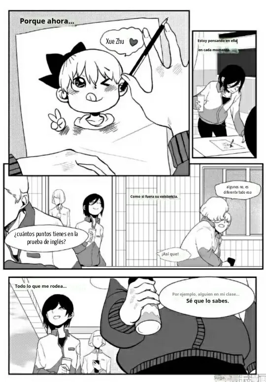 Cáncer de Corazón Capítulo 12 en Línea - página 24