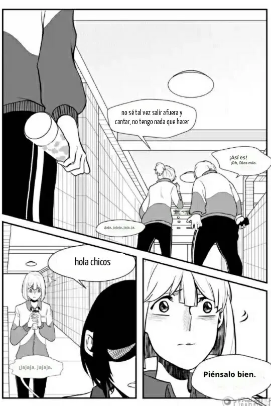 Cáncer de Corazón Capítulo 12 en Línea - página 25