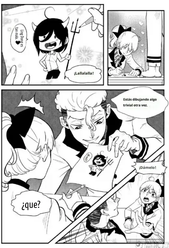 Cáncer de Corazón Capítulo 12 en Línea - página 29