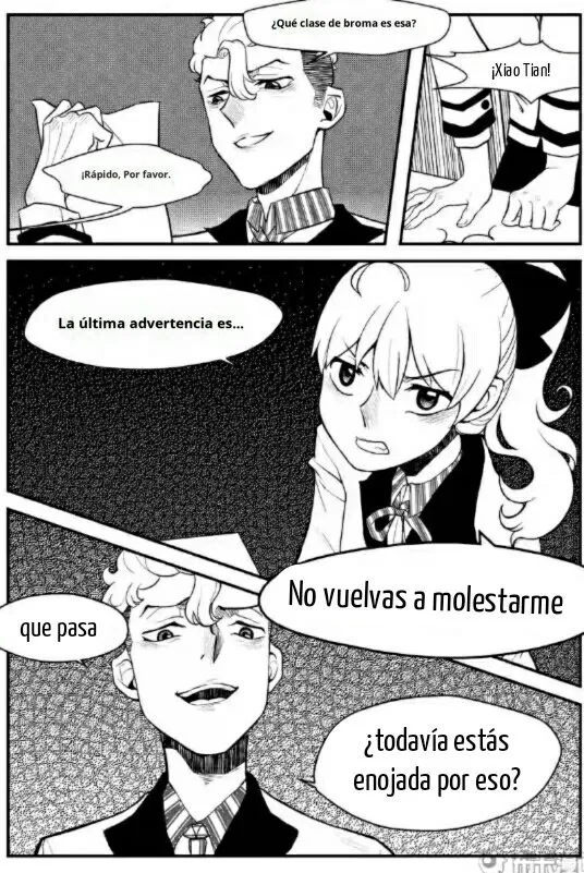 Cáncer de Corazón Capítulo 12 en Línea - página 30