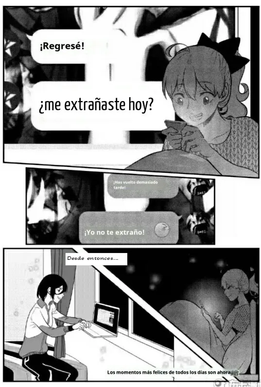 Cáncer de Corazón Capítulo 12 en Línea - página 37