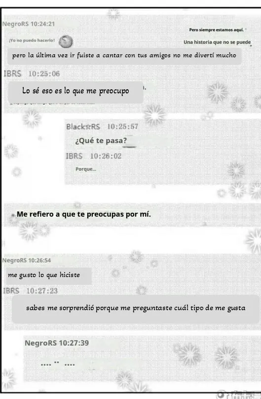 Cáncer de Corazón Capítulo 12 en Línea - página 39