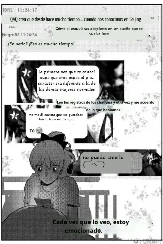 Cáncer de Corazón Capítulo 12 en Línea - página 42