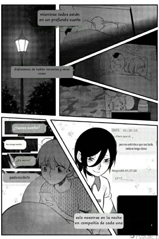 Cáncer de Corazón Capítulo 12 en Línea - página 45