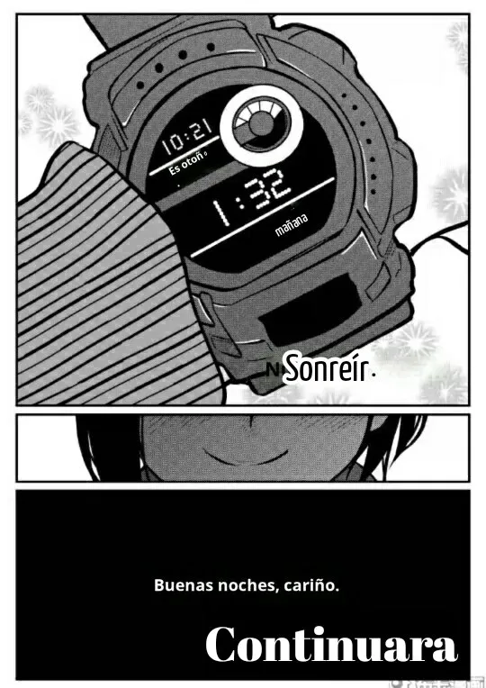 Cáncer de Corazón Capítulo 12 en Línea - página 47