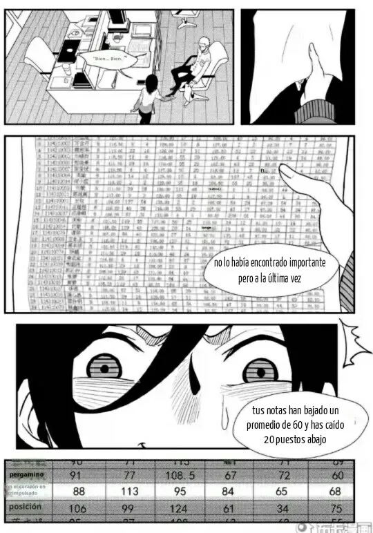 Cáncer de Corazón Capítulo 13 en Línea - página 9