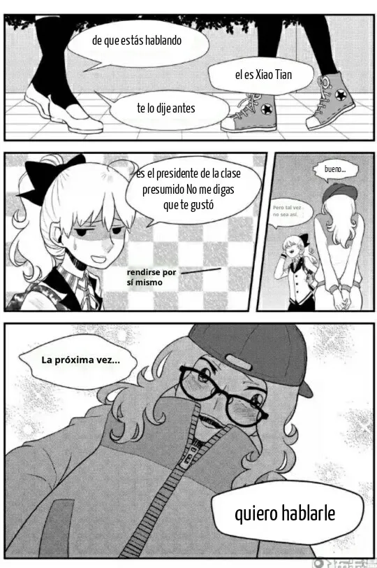Cáncer de Corazón Capítulo 13 en Línea - página 14