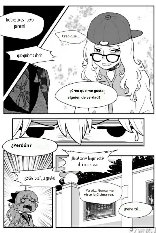 Cáncer de Corazón Capítulo 13 en Línea - página 16