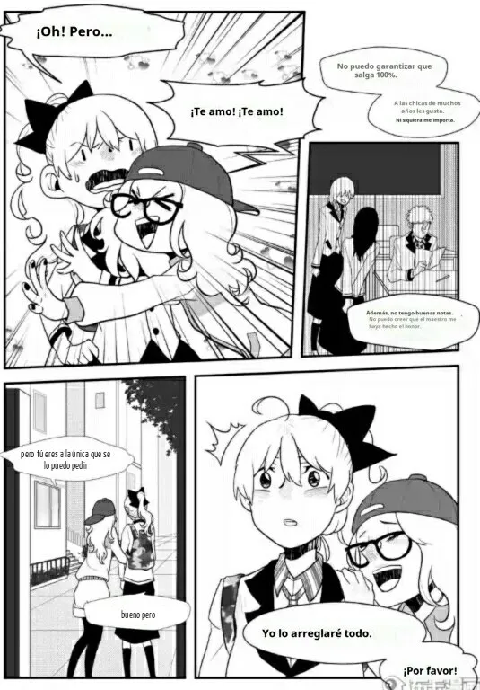 Cáncer de Corazón Capítulo 13 en Línea - página 18