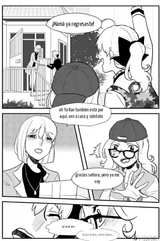 Cáncer de Corazón Capítulo 13 en Línea - página 19