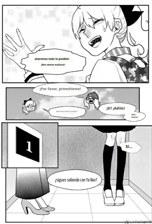 Cáncer de Corazón Capítulo 13 en Línea - página 20