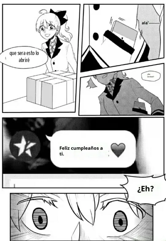 Cáncer de Corazón Capítulo 13 en Línea - página 25