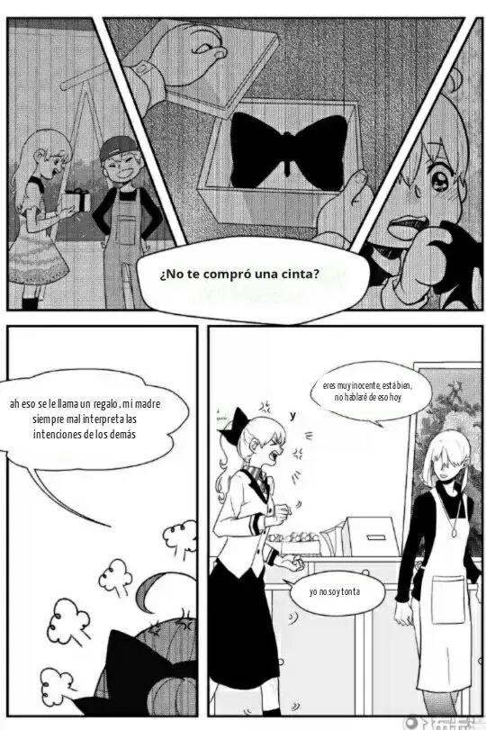 Cáncer de Corazón Capítulo 13 en Línea - página 33