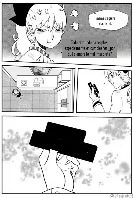 Cáncer de Corazón Capítulo 13 en Línea - página 34