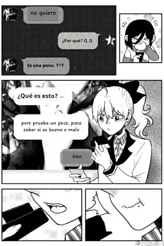Cáncer de Corazón Capítulo 13 en Línea - página 37