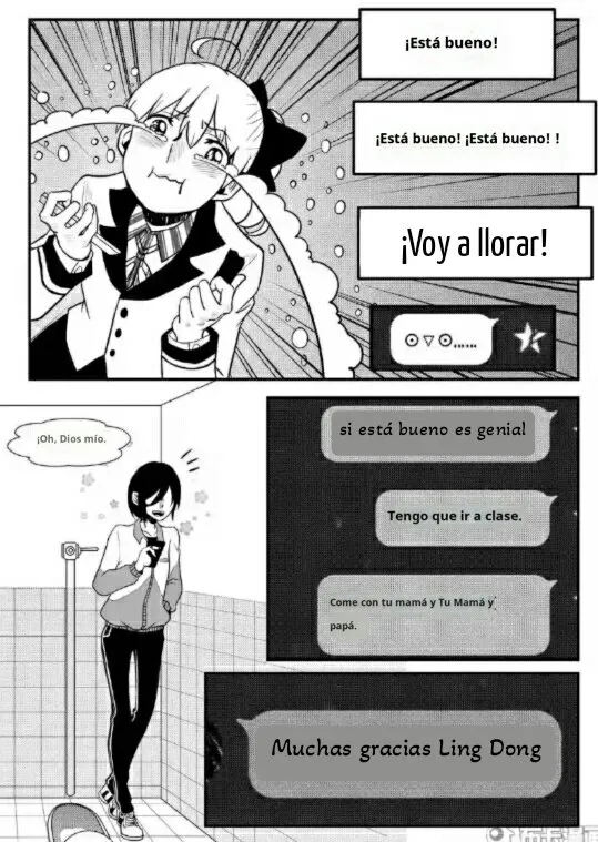 Cáncer de Corazón Capítulo 13 en Línea - página 38