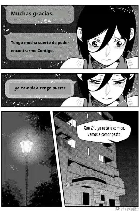 Cáncer de Corazón Capítulo 13 en Línea - página 39