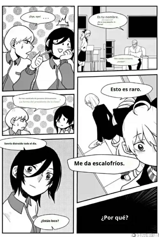 Cáncer de Corazón Capítulo 13 en Línea - página 48