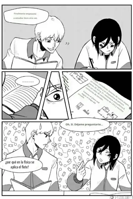 Cáncer de Corazón Capítulo 14 en Línea - página 5