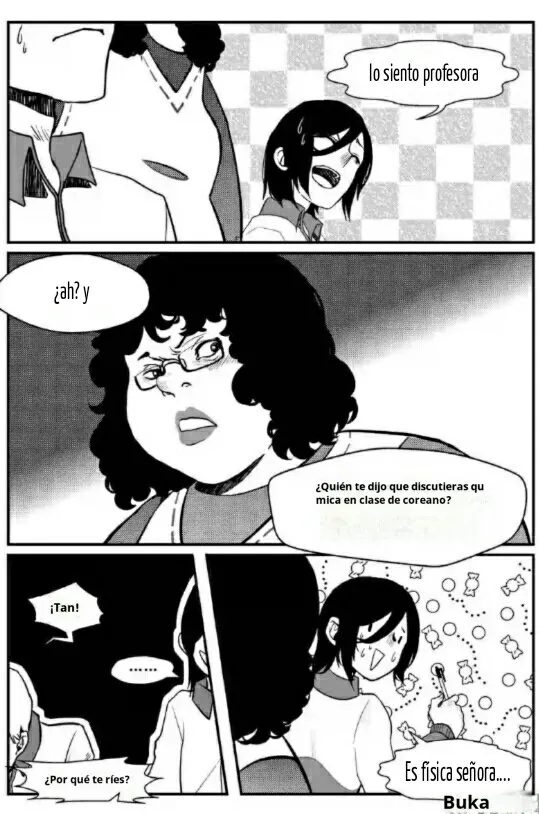Cáncer de Corazón Capítulo 14 en Línea - página 7