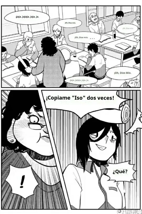 Cáncer de Corazón Capítulo 14 en Línea - página 8