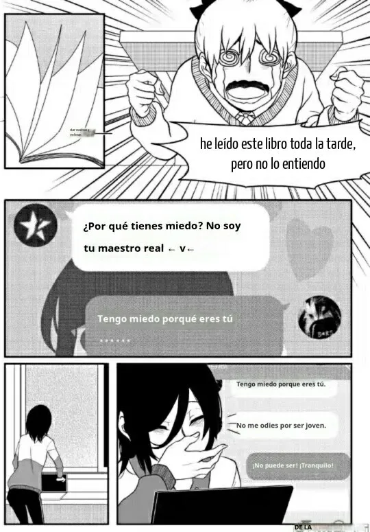 Cáncer de Corazón Capítulo 14 en Línea - página 10