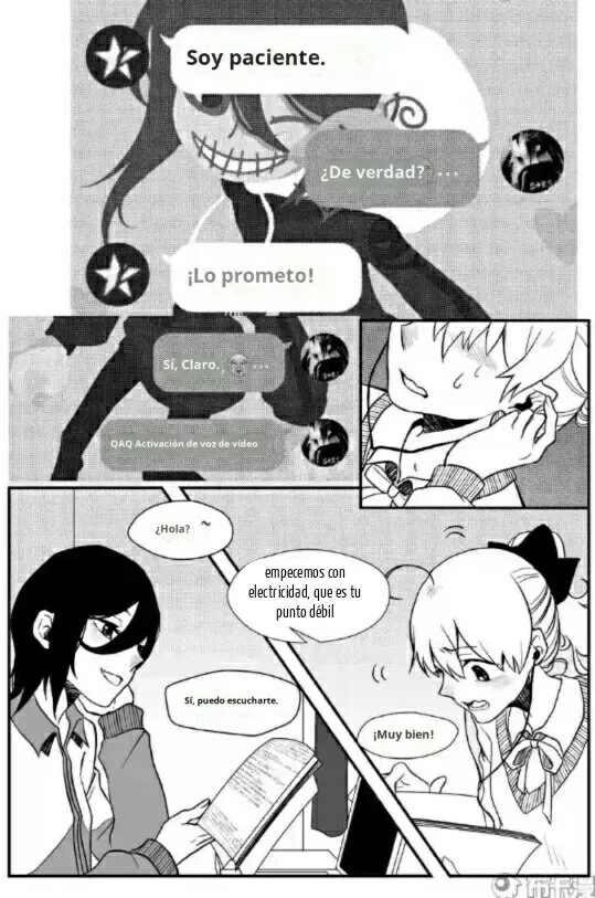Cáncer de Corazón Capítulo 14 en Línea - página 11