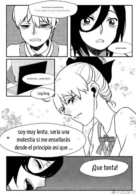 Cáncer de Corazón Capítulo 14 en Línea - página 14