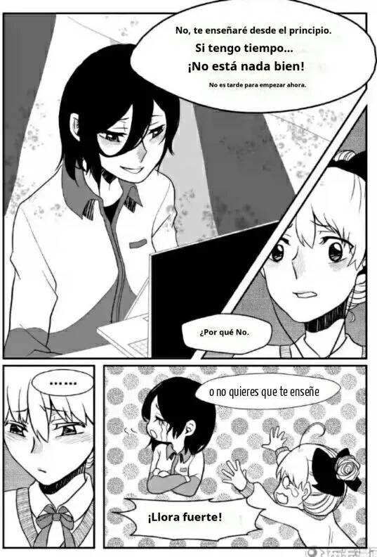 Cáncer de Corazón Capítulo 14 en Línea - página 15