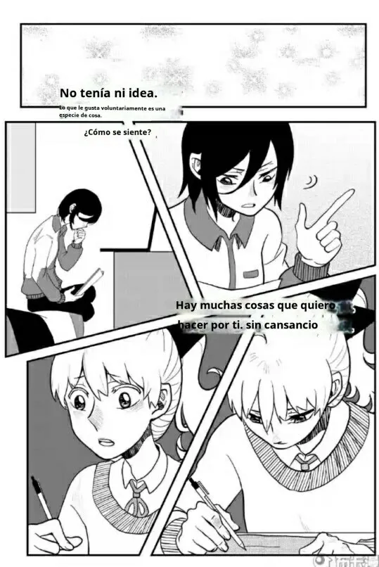 Cáncer de Corazón Capítulo 14 en Línea - página 17