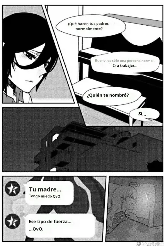 Cáncer de Corazón Capítulo 14 en Línea - página 36