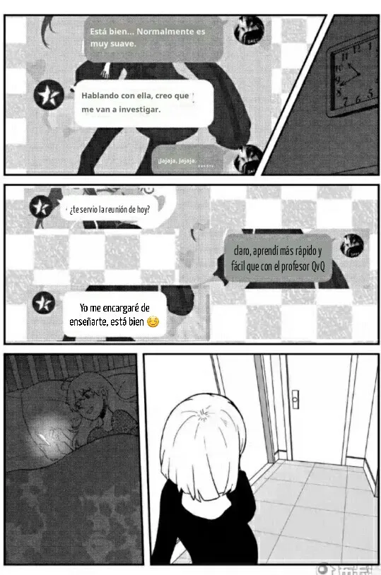 Cáncer de Corazón Capítulo 14 en Línea - página 37