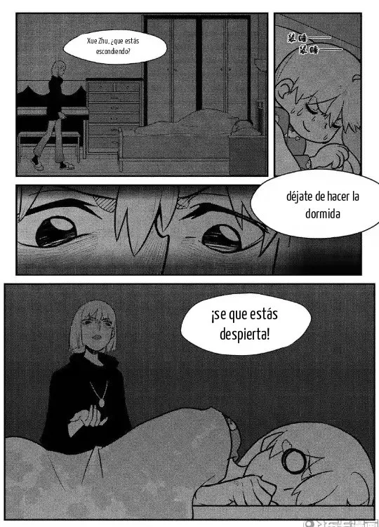 Cáncer de Corazón Capítulo 14 en Línea - página 39