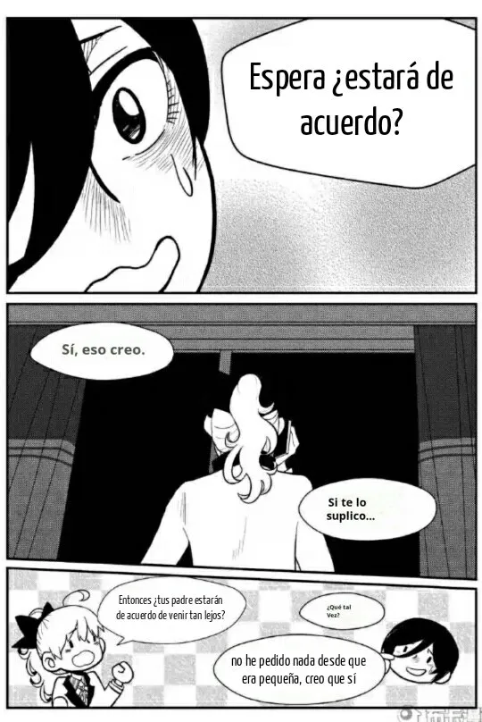 Cáncer de Corazón Capítulo 15 en Línea - página 8