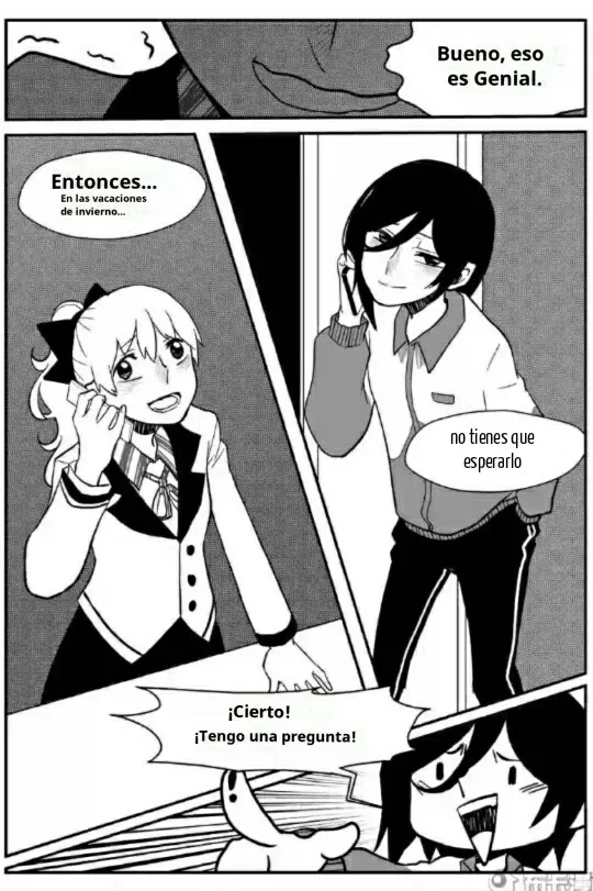 Cáncer de Corazón Capítulo 15 en Línea - página 9