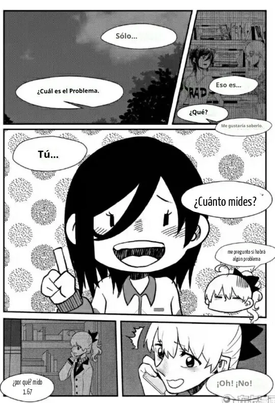 Cáncer de Corazón Capítulo 15 en Línea - página 10