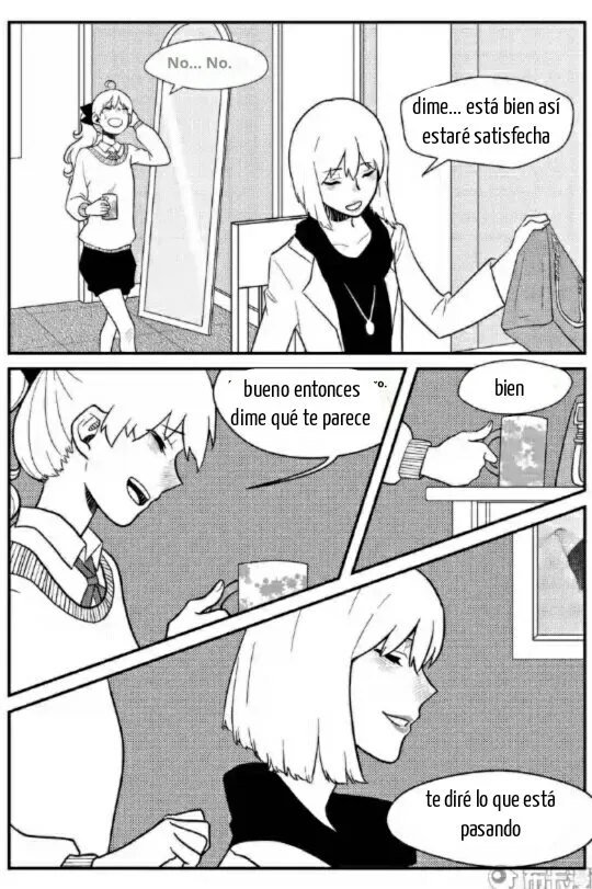 Cáncer de Corazón Capítulo 15 en Línea - página 14