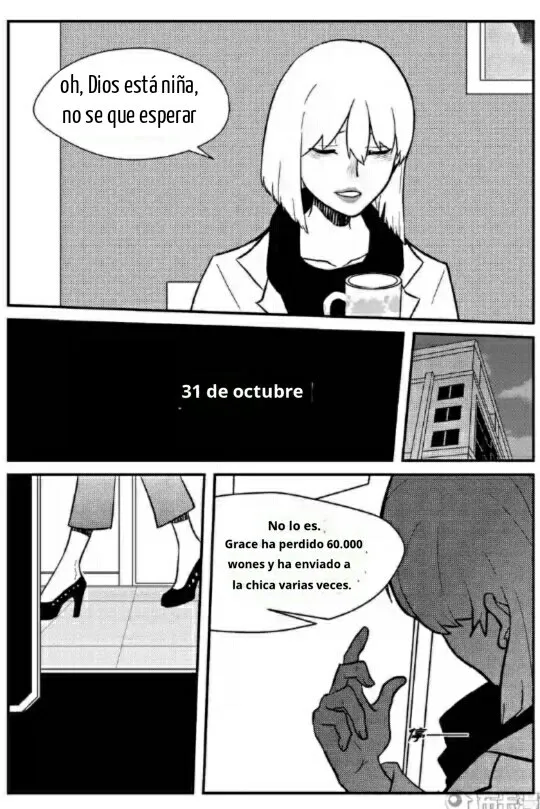 Cáncer de Corazón Capítulo 15 en Línea - página 19