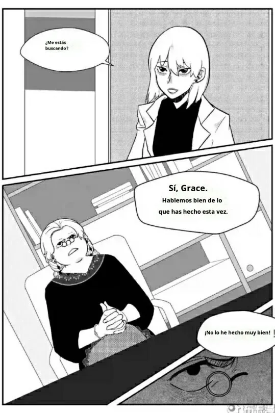 Cáncer de Corazón Capítulo 15 en Línea - página 21